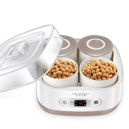 生活元素纳豆机养生套组 让健康发酵，开启家庭养生新篇章